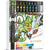 Tuotteen Huopakynä 22 kpl Chameleon Pens Deluxe Set pikkukuva 1