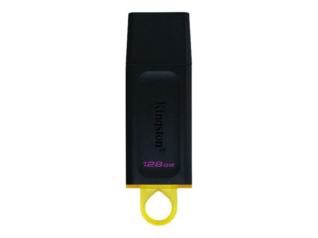 Valokuva tuotteesta Muistitikku KINGSTON 128GB USB3.2 Gen1 DT, kuuluu tuoteryhmään Tallenteet.
