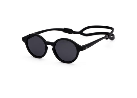 Aurinkolasit Izipizi Kids Plus Black