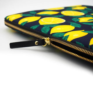 Läppärisuoja Casyx  Midnight Lemon 13