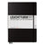 Tuotteen Muistikirja A4+ Leuchtturm1917 Slim Hard Black dotted, kovakantinen pistesivut pikkukuva 1