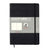 Tuotteen Muistikirja A5/121 sivua Leuchtturm1917 Plain Soft Black, tyhjät sivut pikkukuva 1