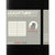 Tuotteen Muistikirja A6 Leuchtturm1917 Soft Black ruled, pehmäkantinen viivallinen pikkukuva 1