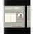 Tuotteen Muistikirja A6 Leuchtturm1917 Soft Black dotted, pehmeäkantinen pistesivut pikkukuva 1
