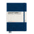 Tuotteen Muistikirja A5 Leuchtturm1917 Hard Navy dotted, kovakantinen pistesivut pikkukuva 1