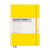 Tuotteen Muistikirja A5 Leuchtturm1917 Hard Lemon ruled, kovakantinen viivallinen pikkukuva 1
