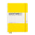 Tuotteen Muistikirja A5 Leuchtturm1917 Hard Lemon dotted, kovakantinen pistesivut pikkukuva 1