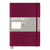 Tuotteen Muistikirja B5 Leuchtturm1917 Soft Port Red plain, pehmeäkantinen blanco pikkukuva 1