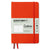 Tuotteen Muistikirja B6 Outline Leuchtturm1917 vedenkestävä Signal Orange pistesivut pikkukuva 1