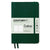 Tuotteen Muistikirja B6 Outline Leuchtturm1917 vedenkestävä Walden Green pistesivut pikkukuva 1