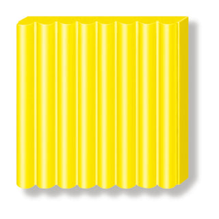 Fimo Soft perusväri 10 lemon