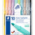 Tuotteen Korostuskynä 10 kpl Staedtler triplus textsurfer pastellivärit pikkukuva 1