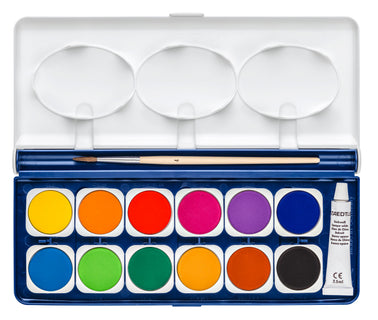 Vesivärit 12 kpl Staedtler Noris