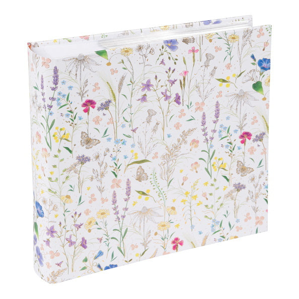 Valokuva tuotteesta Taskualbumi Goldbuch Summer Meadow taskualbumi 200 / 10x15, kuuluu tuoteryhmään Albumit ja keräily.