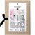 Tuotteen Ikkunankoristelusapluunat Rico Design Flowers and Plants pikkukuva 2