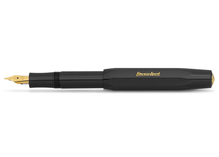 Mustekynä Kaweco Classic Sport M Black