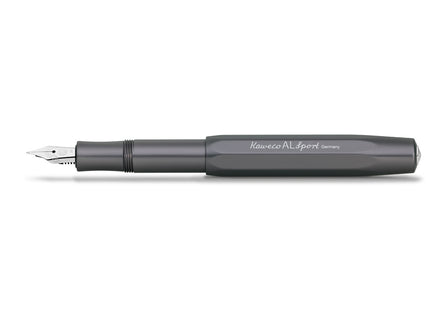 Mustekynä Kaweco Al Sport F Anthracite