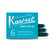 Tuotteen Mustepatruuna 6kpl Kaweco Ink Paradise Blue pikkukuva 2