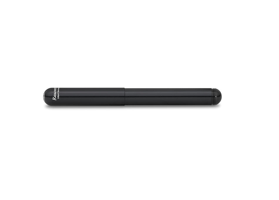 Valokuva tuotteesta Mustekynä Kaweco Liliput F Black, kuuluu tuoteryhmään Lahjakynät.