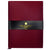 Tuotteen Muistikirja Victorias Journals  14x20, värilajitelma pikkukuva 2