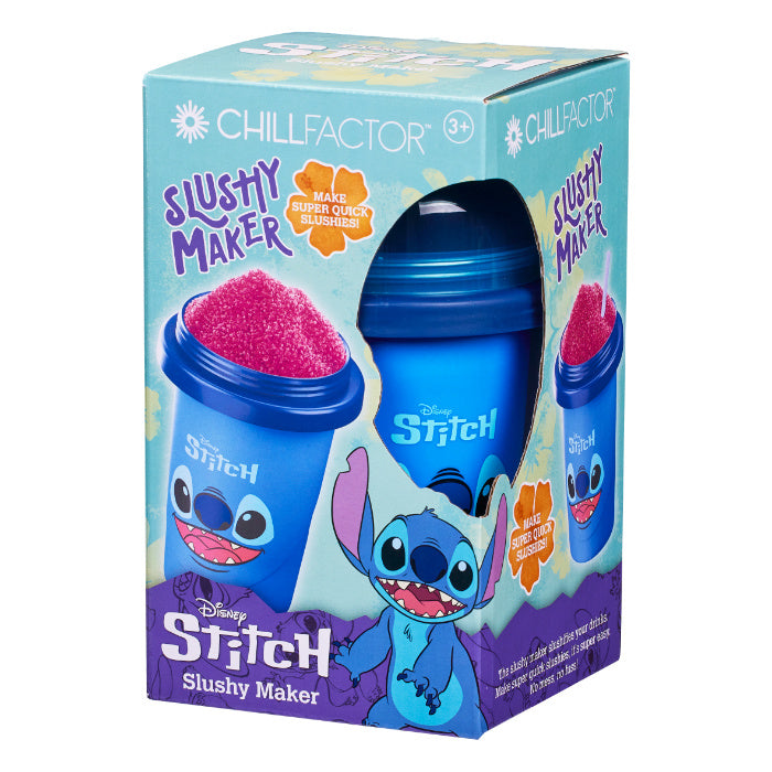 Valokuva tuotteesta Jäähilejuomamuki Chillfactor Stitch, kuuluu tuoteryhmään Sesonkituotteet.