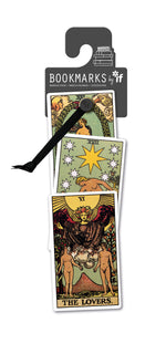 Academia Bookmarks - Tarot