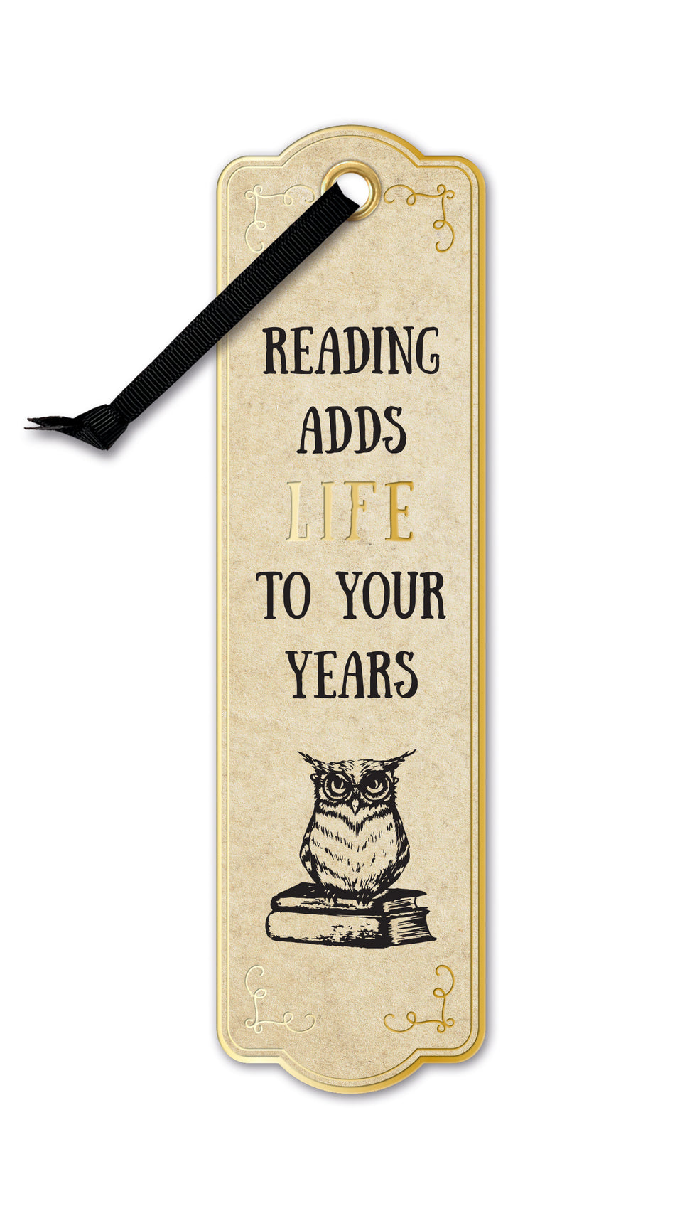 Valokuva kirjasta  Literary Bookmarks - Life To Your Years, kuuluu tuoteryhmään Muut ulkomaiset kirjat.