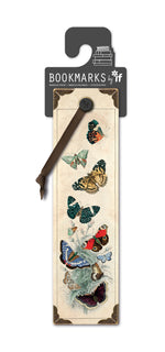 Kirjanmerkki Vintage Butterflies