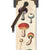 Tuotteen Vintage Bookmarks - Fungi pikkukuva 2