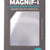Tuotteen Suurennuslasi MAGNiF-i Flexible Magnifying Sheet pikkukuva 1