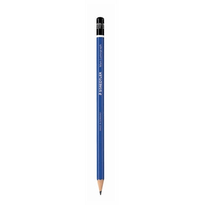 Valokuva tuotteesta Lyijykynä HB Staedtler Mars Lumograph, kuuluu tuoteryhmään Lyijykynät lyijyt.
