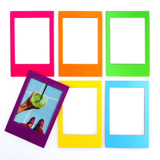 Magneettikehys Mustard Rainbow