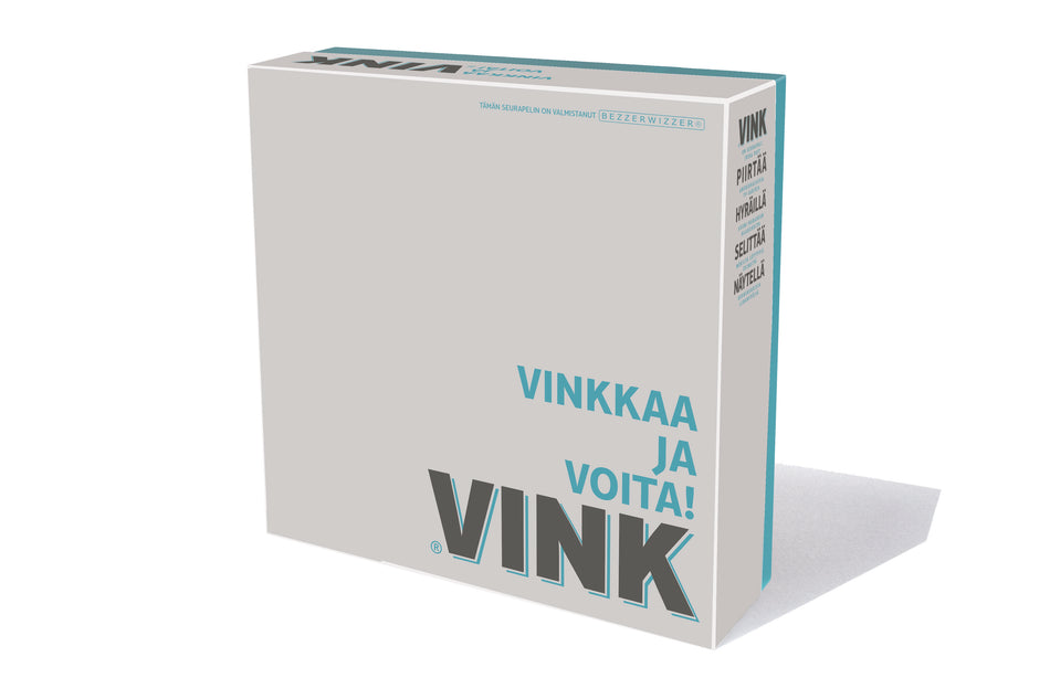 Valokuva tuotteesta VINK, kuuluu tuoteryhmään Lautapelit.