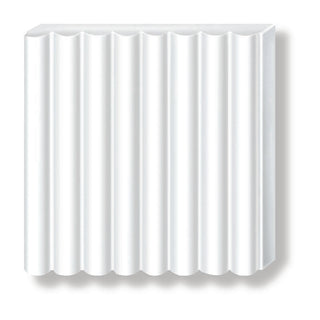 Fimo Soft perusväri 0 white