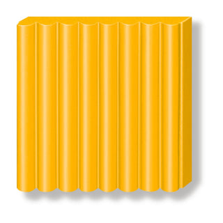 Fimo Soft perusväri 16 sunflower