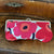 Tuotteen Silmälasikukkaro Marimekko Mini Unikko valkoinen, punainen pikkukuva 3