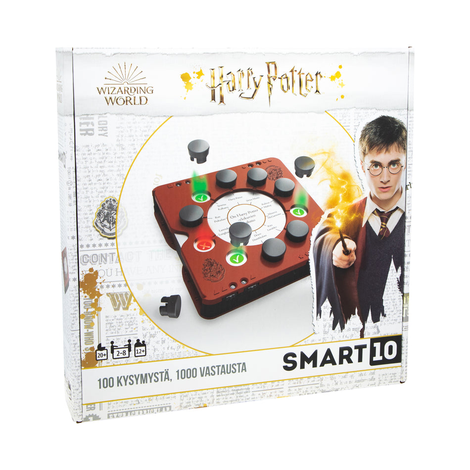 Valokuva tuotteesta Smart10 Harry Potter, kuuluu tuoteryhmään Lautapelit.