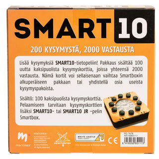 Smart10 kysymykset 5