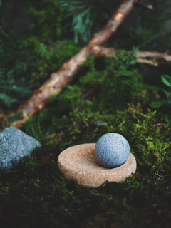 MiniSolejoy jalkahierontalaite Metsä/Skogen - Hukka Design