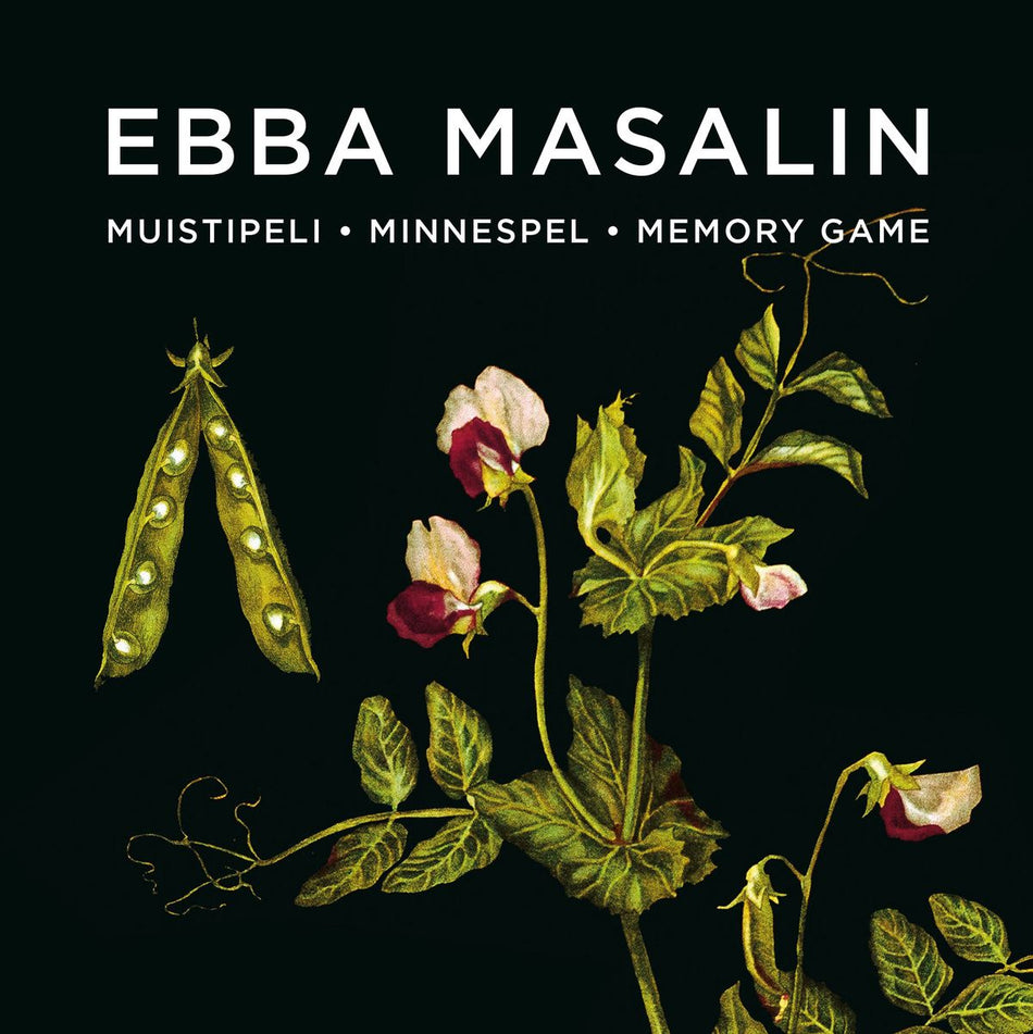 Valokuva tuotteesta Ebba Masalin muistipeli, kuuluu tuoteryhmään Pelikortit.