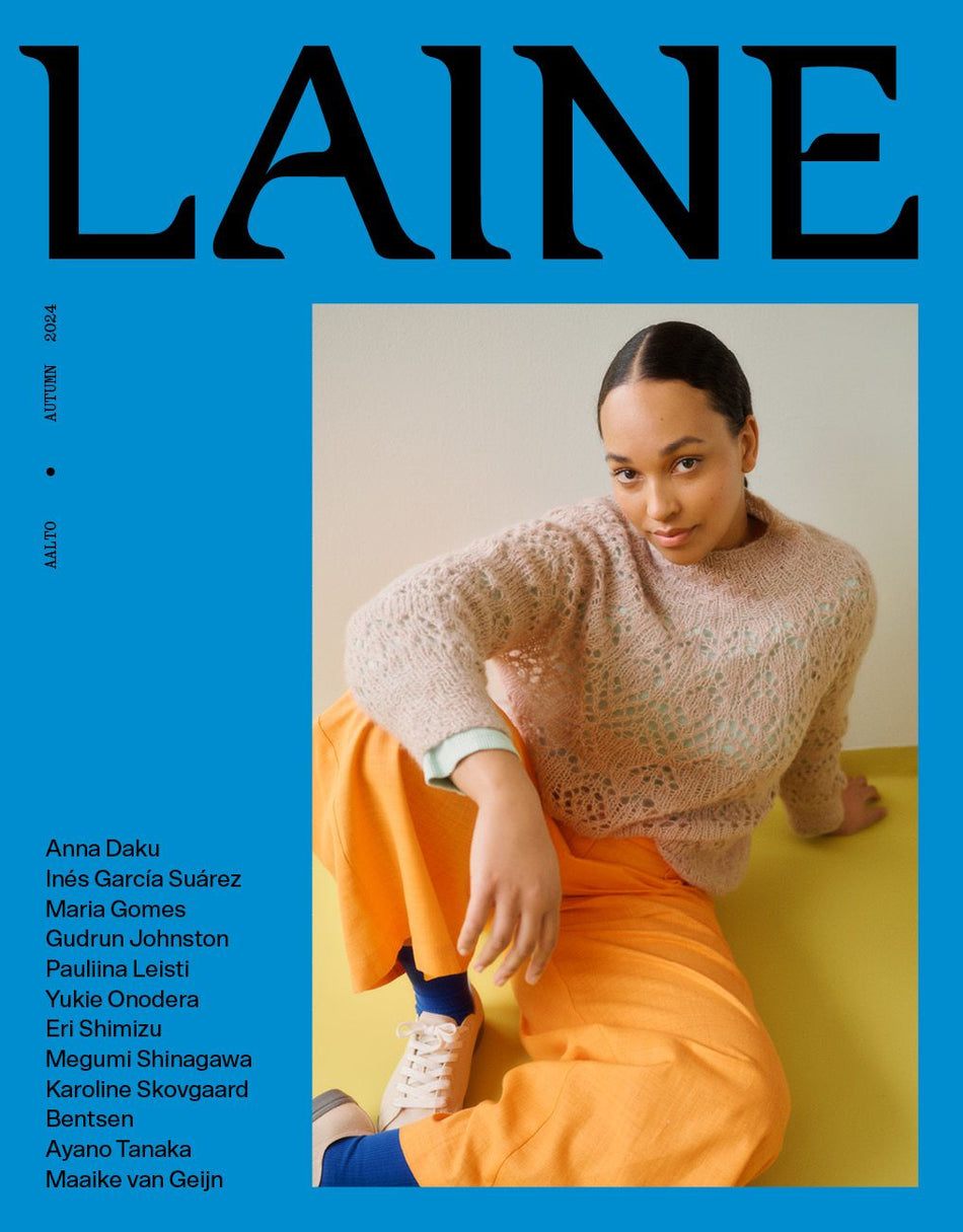 Valokuva kirjasta  Laine Magazine 22 (english version), kuuluu tuoteryhmään Urheilu harrasteet.