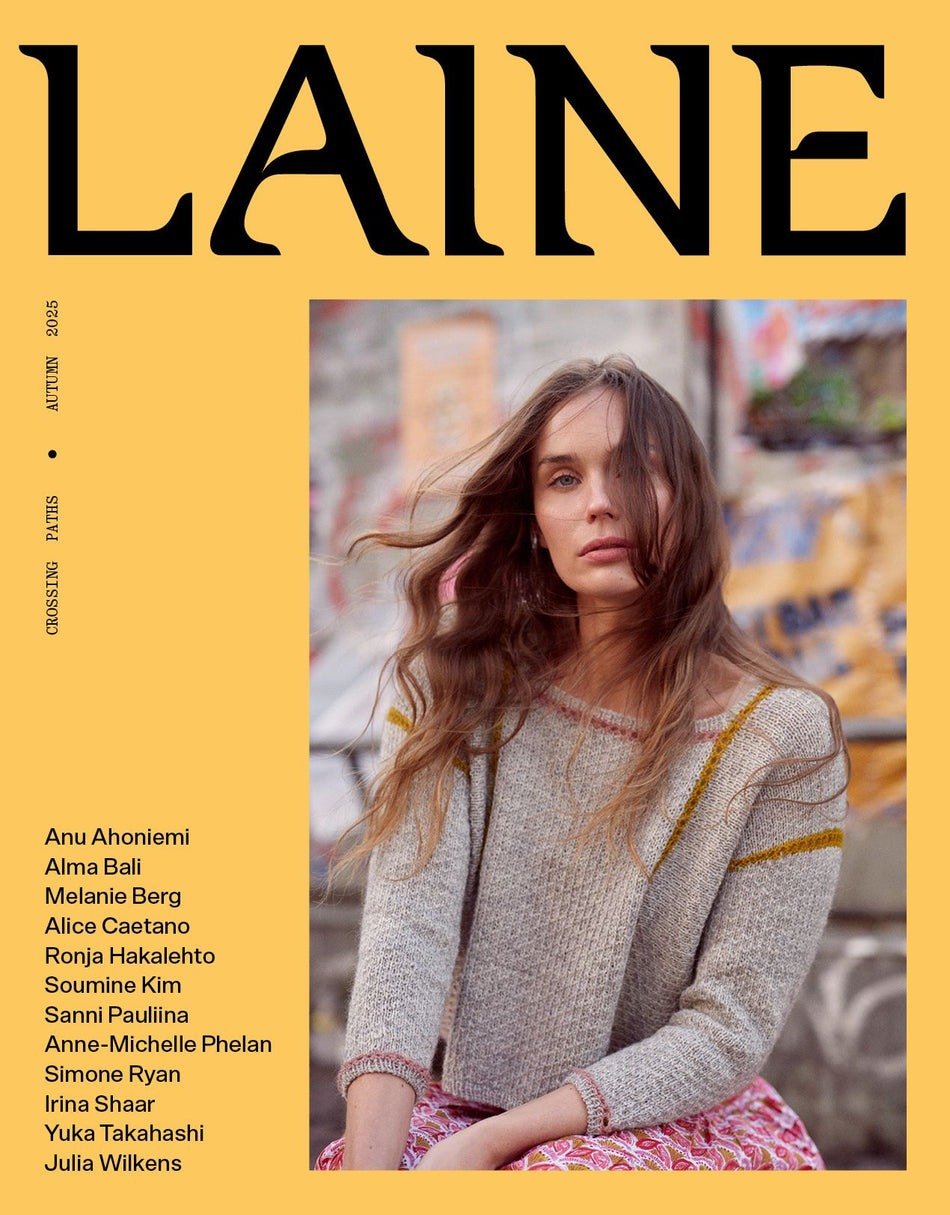 Valokuva kirjasta  Laine Magazine 26 (english version), kuuluu tuoteryhmään Urheilu harrasteet.
