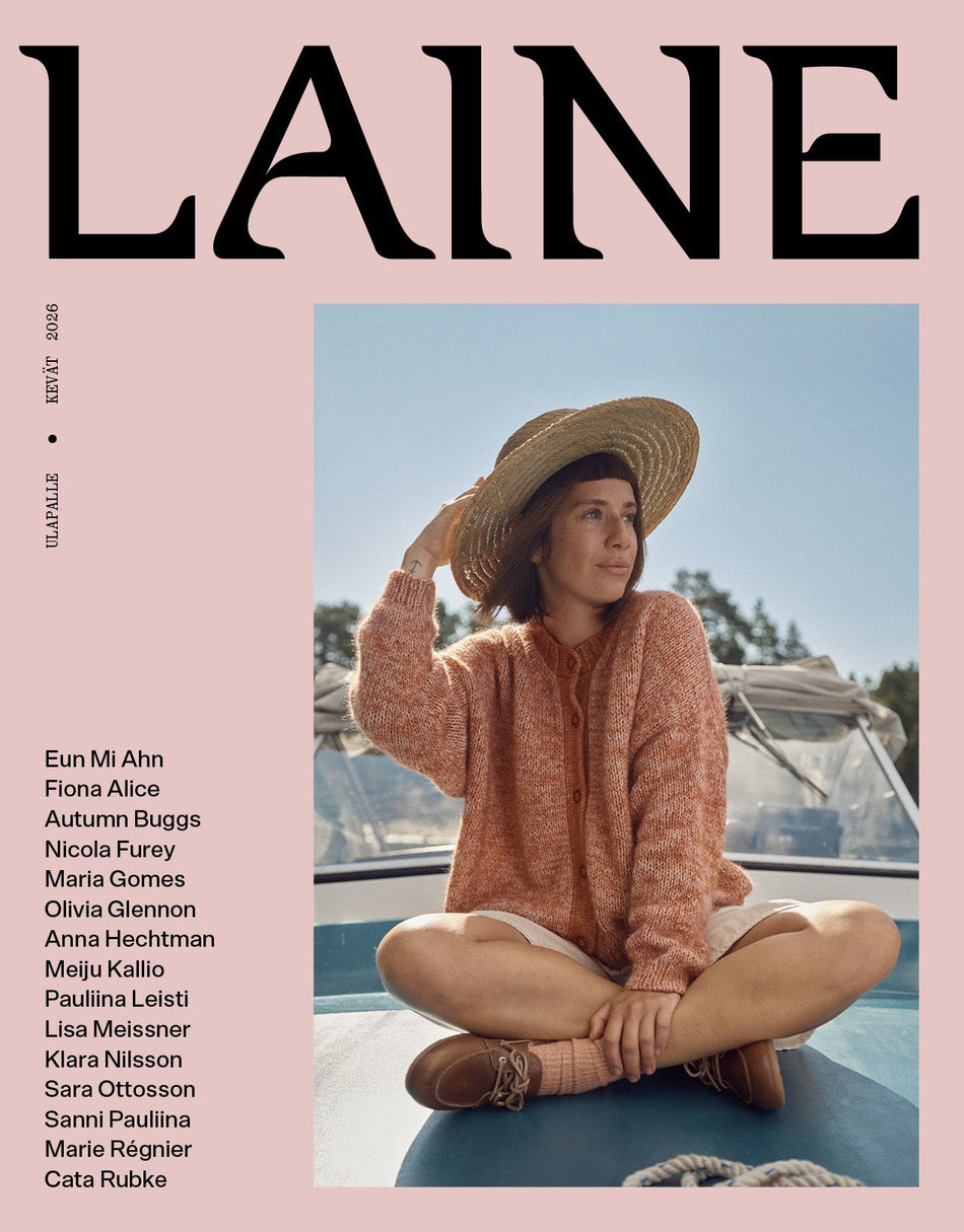 Valokuva kirjasta  Laine Magazine 28 (suomenkielinen), kuuluu tuoteryhmään Urheilu harrasteet.