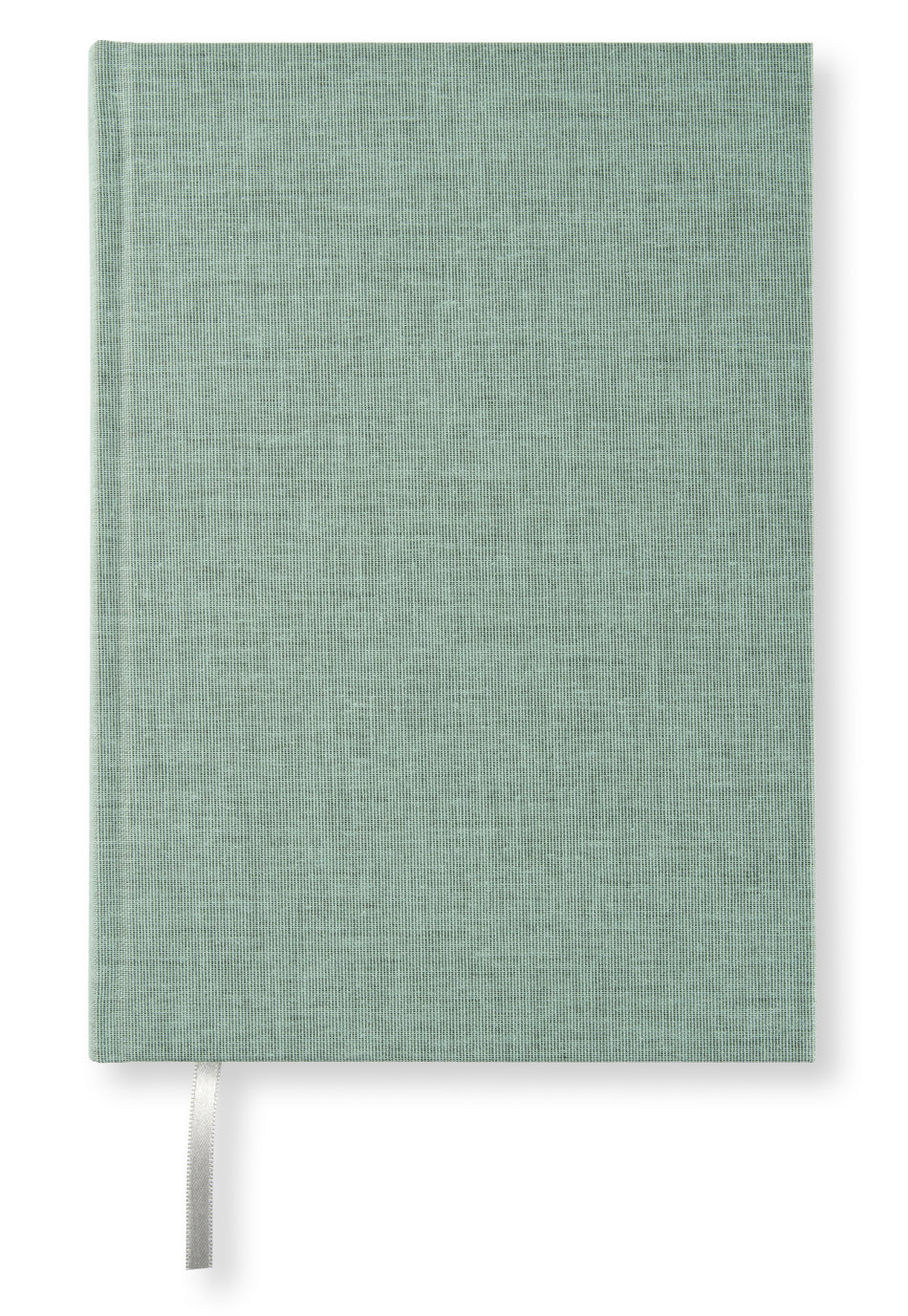 Valokuva tuotteesta Muistikirja A5/256s Paperstyle Misty Green blanco, kuuluu tuoteryhmään Muistikirjat.