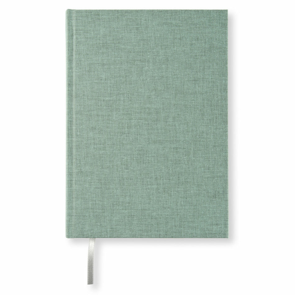 Valokuva tuotteesta Muistikirja A5/128s Paperstyle Dark Denim blanco, kuuluu tuoteryhmään Muistikirjat.