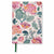 Tuotteen Muistikirja A5/176s Paperstyle Design Pink Flowers blanco pikkukuva 1