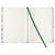 Tuotteen Muistikirja A5/176s Paperstyle Design Pink Flowers blanco pikkukuva 2