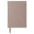 Tuotteen Muistikirja A5/256s Paperstyle Brown Oak viivallinen pikkukuva 1