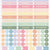 Tuotteen Life Organizer Family Planner 2025 pikkukuva 3