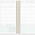 Tuotteen Life Organizer Family Planner 2025 pikkukuva 5